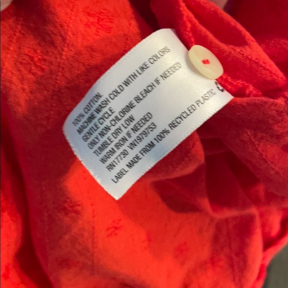 Universal Threads Tank EUC - Picture 6 of 6